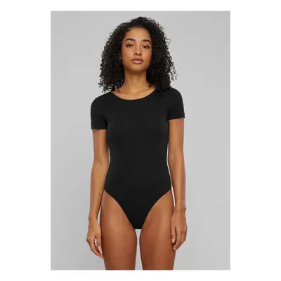 Urban Classics Ladies Organic Stretch Jersey Body black