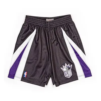 Mitchell & Ness shorts Sacramento Kings Swingman Shorts black