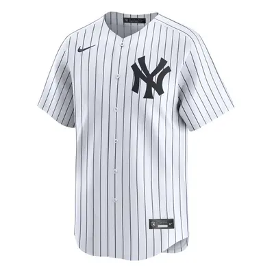 Nike MLB Limited Home Jersey New York Yankees white