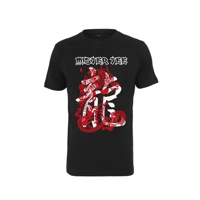 Mr. Tee Mister Tee Dragon Tee black