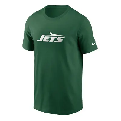 Nike T-shirt Essential Cotton Tee New York Jets sport green