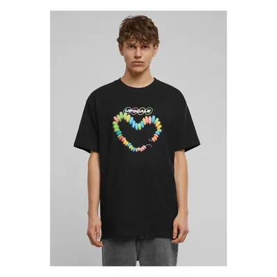 Mr. Tee Sweet Treats Heavy Oversize Tee black