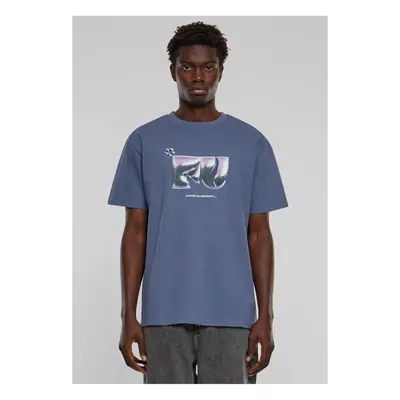 Mr. Tee FU Heavy Oversize Tee vintageblue