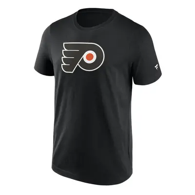 Fanatics Primary Logo Graphic Tee Philadelphia Flyers black