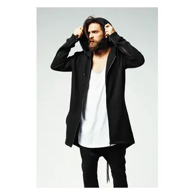 Urban Classics Sweat Parka black