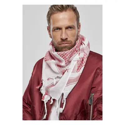 Brandit Shemag Scarf red/wht