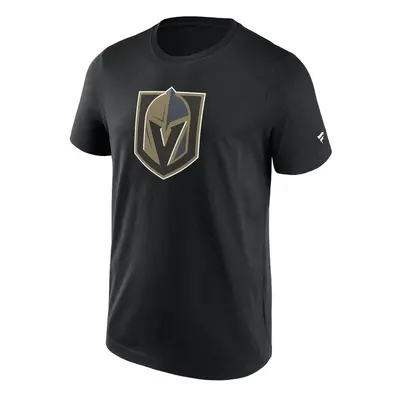 Fanatics Primary Logo Graphic Tee Vegas Golden Knights black