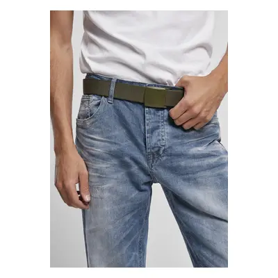 Brandit Belt fast closure olive