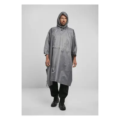 Brandit Ripstop Poncho anthracite