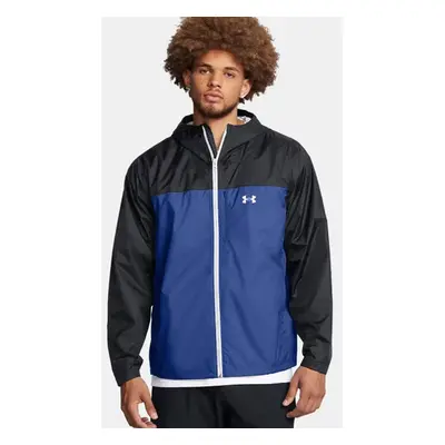 Under Armour CLOUDSTRIKE COLORBLOCK JKT-BLK