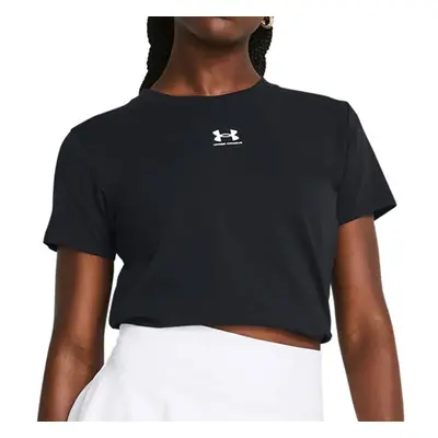 Under Armour Campus Core SS-BLK