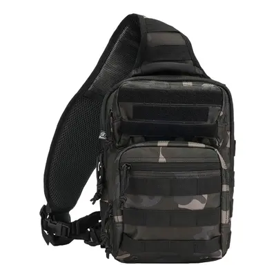 Brandit US Cooper Shoulder Bag darkcamo