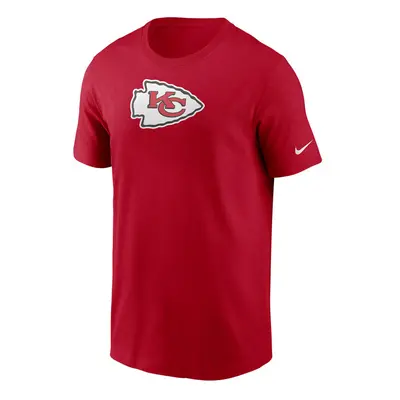 Nike T-shirt Essential Cotton Tee Kansas City Chiefs university red