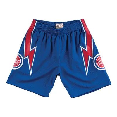 Mitchell & Ness shorts Detroit Pistons Swingman Shorts royal