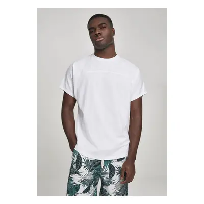 Urban Classics Batwing Tee white