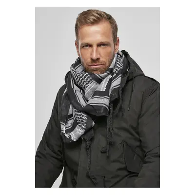 Brandit Shemag Scarf black/white