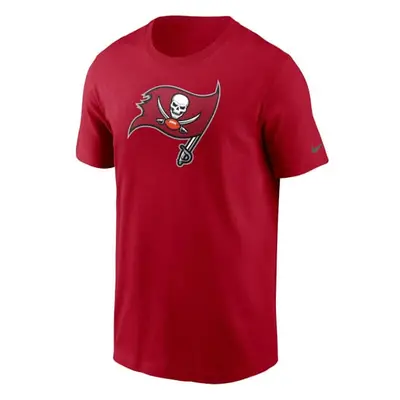 Nike T-shirt Essential Cotton Tee Tampa Bay Buccaneers gym red