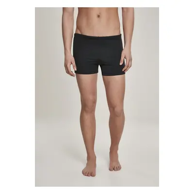 Urban Classics Basic Swim Trunk black