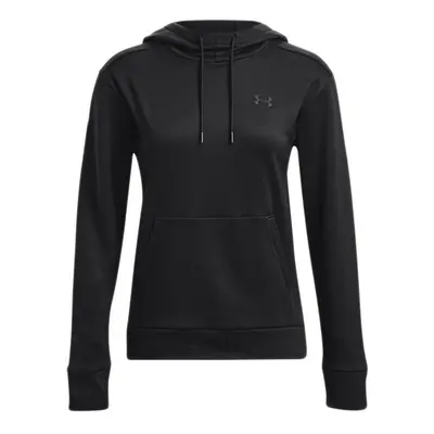 Under Armour Armour Fleece LC Hoodie-BLK