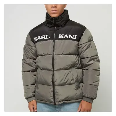 Téli kabát Karl Kani Retro Essential Puffer Jacket Anthracite