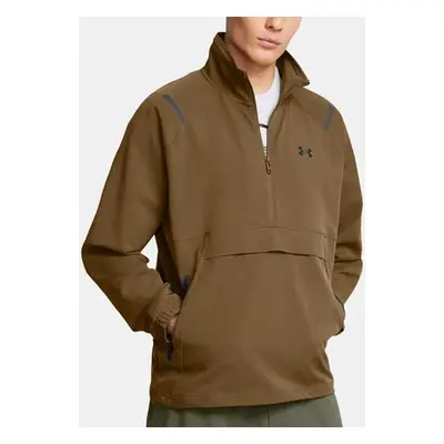 Under Armour UA Unstoppable Anorak LC-BRN