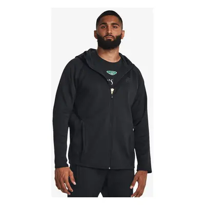 Under Armour Curry Playable Jacket-BLK