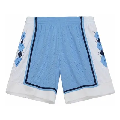 Mitchell & Ness shorts University Of North Carolina Swingman Shorts pattern royal