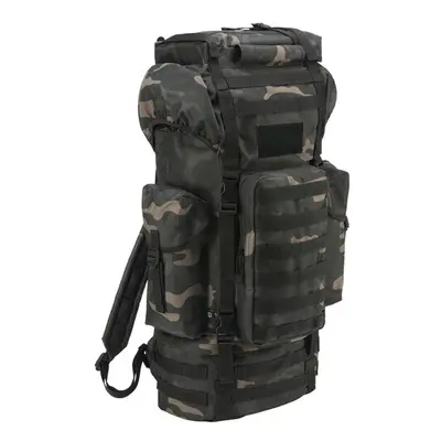 Brandit Kampfrucksack Molle darkcamo