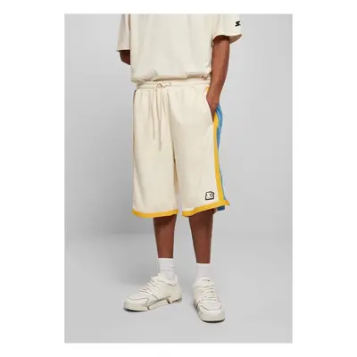 Starter Laser Shorts plwht/hrznblu/clfrnyllw