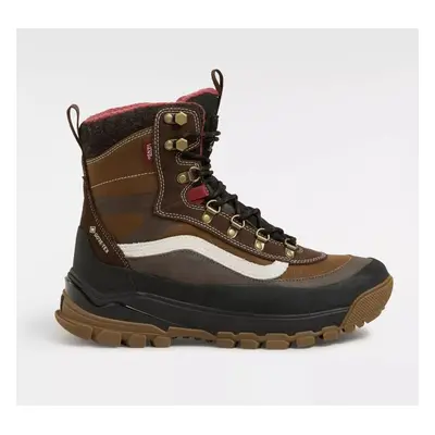 Téli Cipo Vans MTE Snow-Kicker Gore-Tex BROWN/GUM