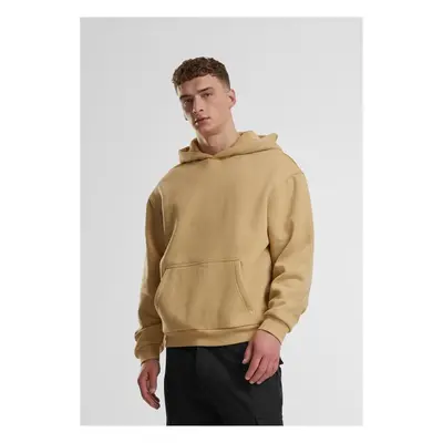 Urban Classics Fluffy Hoody unionbeige