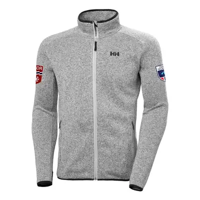 Pulcsi Helly Hansen Varde Fleece Jacket 2.0 Grey