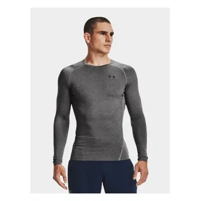 Under Armour UA HG Armour Comp LS-GRY