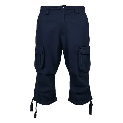 Brandit Urban Legend Cargo 3/4 Shorts navy