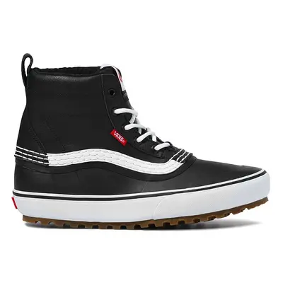 Téli Cipo VANS MTE Standard Mid Waterproof Shoes BLACK/WHITE