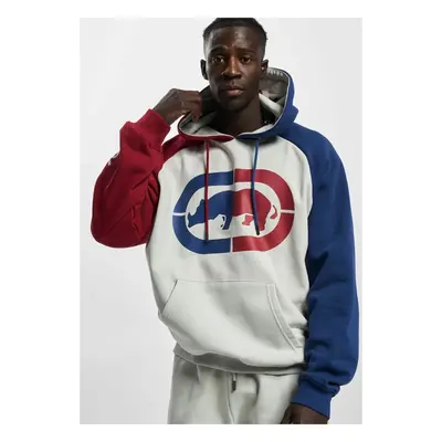 Ecko Unltd. Grande Hoody grey/red/blue