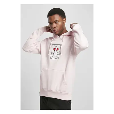 Cayler & Sons WL Shhhh Hoody pale pink/mc