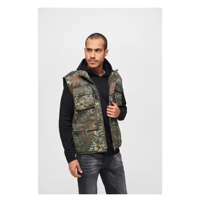 Brandit Ranger Weste flecktarn