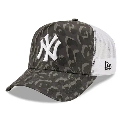 Sapka New Era 9Forty AF Trucker Seasonal Camo NY Yankees