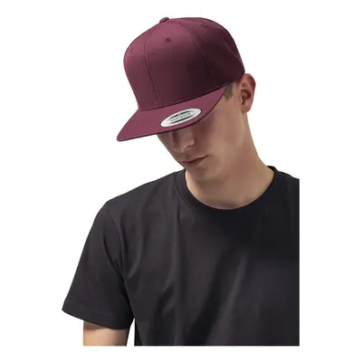 Urban Classics Classic Snapback maroon/maroon