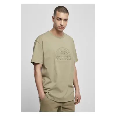 Southpole 3D Tee khaki