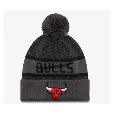 Téli Sapka New Era Knit Medium NBA Jake Cuff Beanie Chicago Bulls