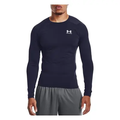 Under Armour UA HG Armour Comp LS-BLK