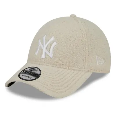 sapka New Era 9FORTY MLB Teddy NY Yankees Light Beige