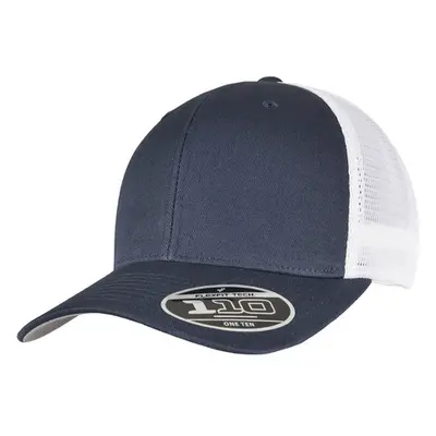 Urban Classics 110 Mesh 2-Tone Cap navy/white