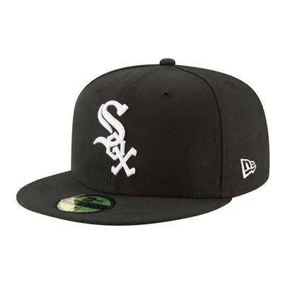 Sapkák New Era 59Fifty Authentic On Field Game Chicago White Sox Authentic On Field Black cap