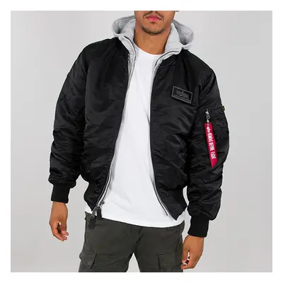 Alpha Industries MA-1 D-Tec Jacket Black