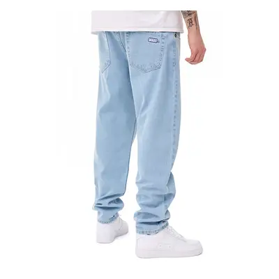 Mass Denim Box Jeans Relax Fit light blue