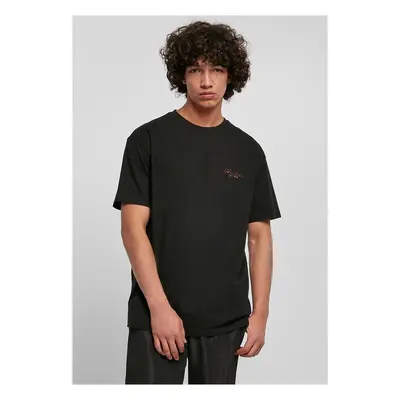 Urban Classics Small Scribt Logo Tee black