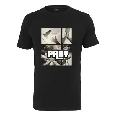 Mr. Tee Pray Motive Tee black